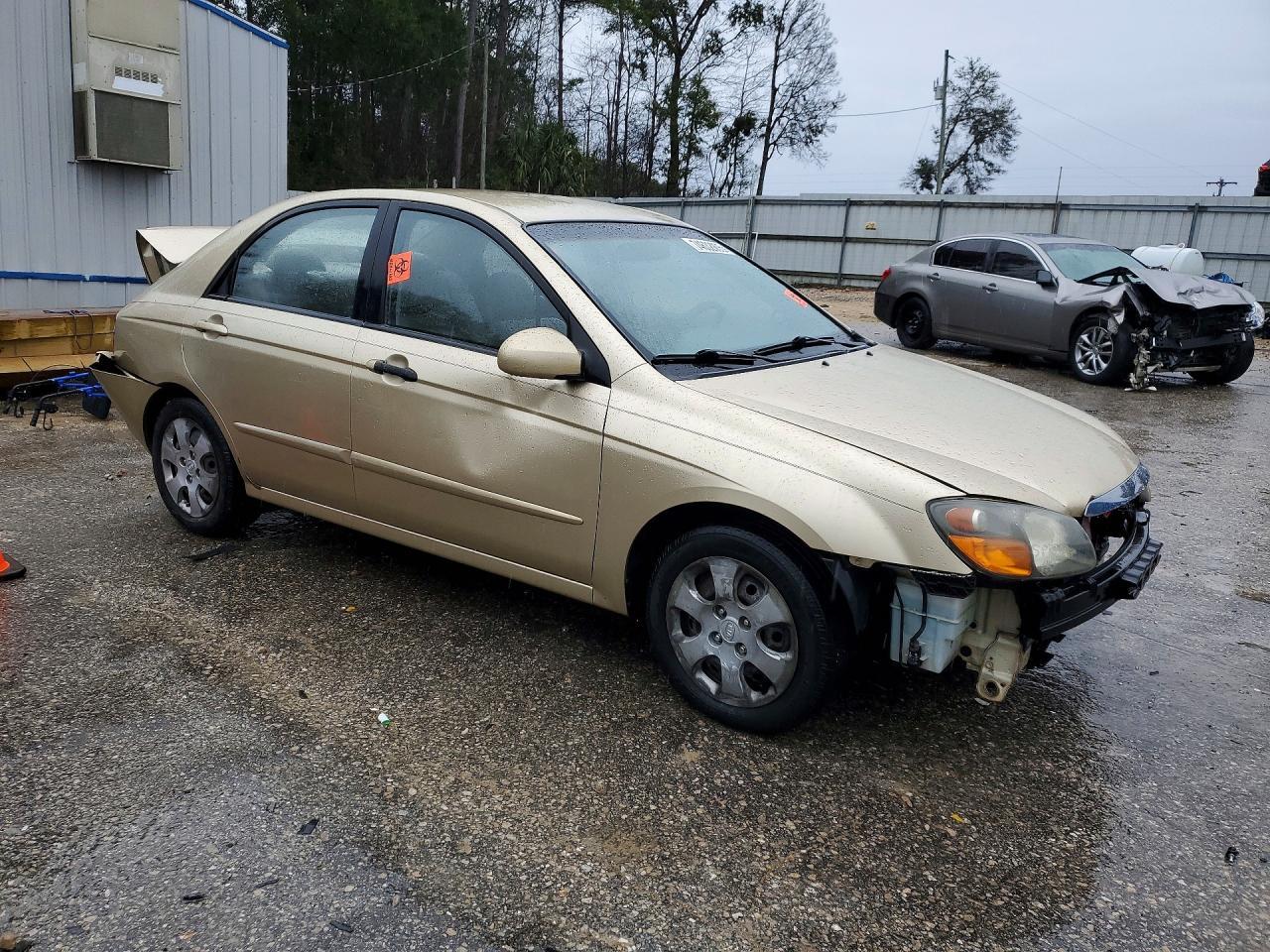 2009 KIA Spectra