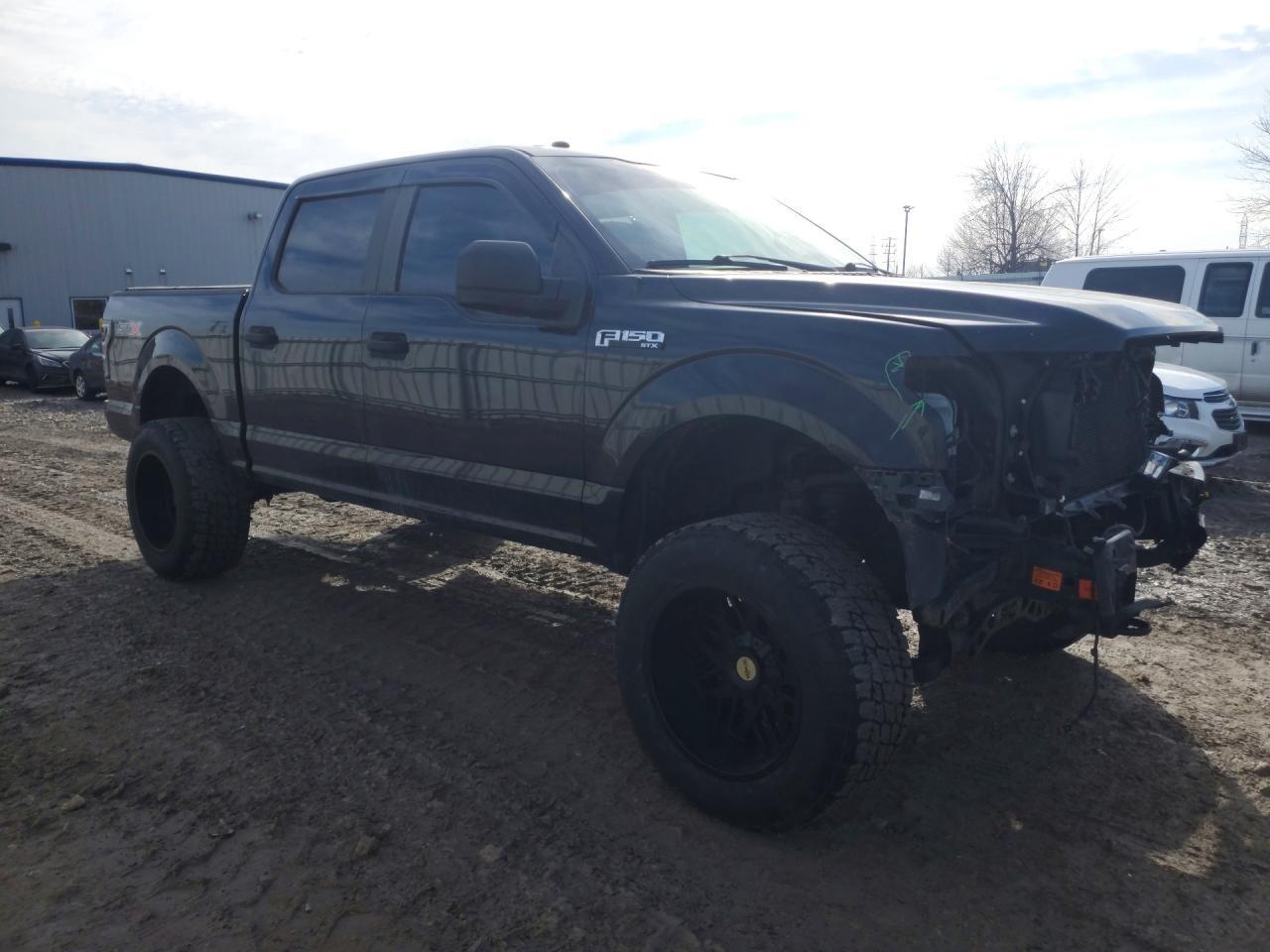 2018 FORD F-150