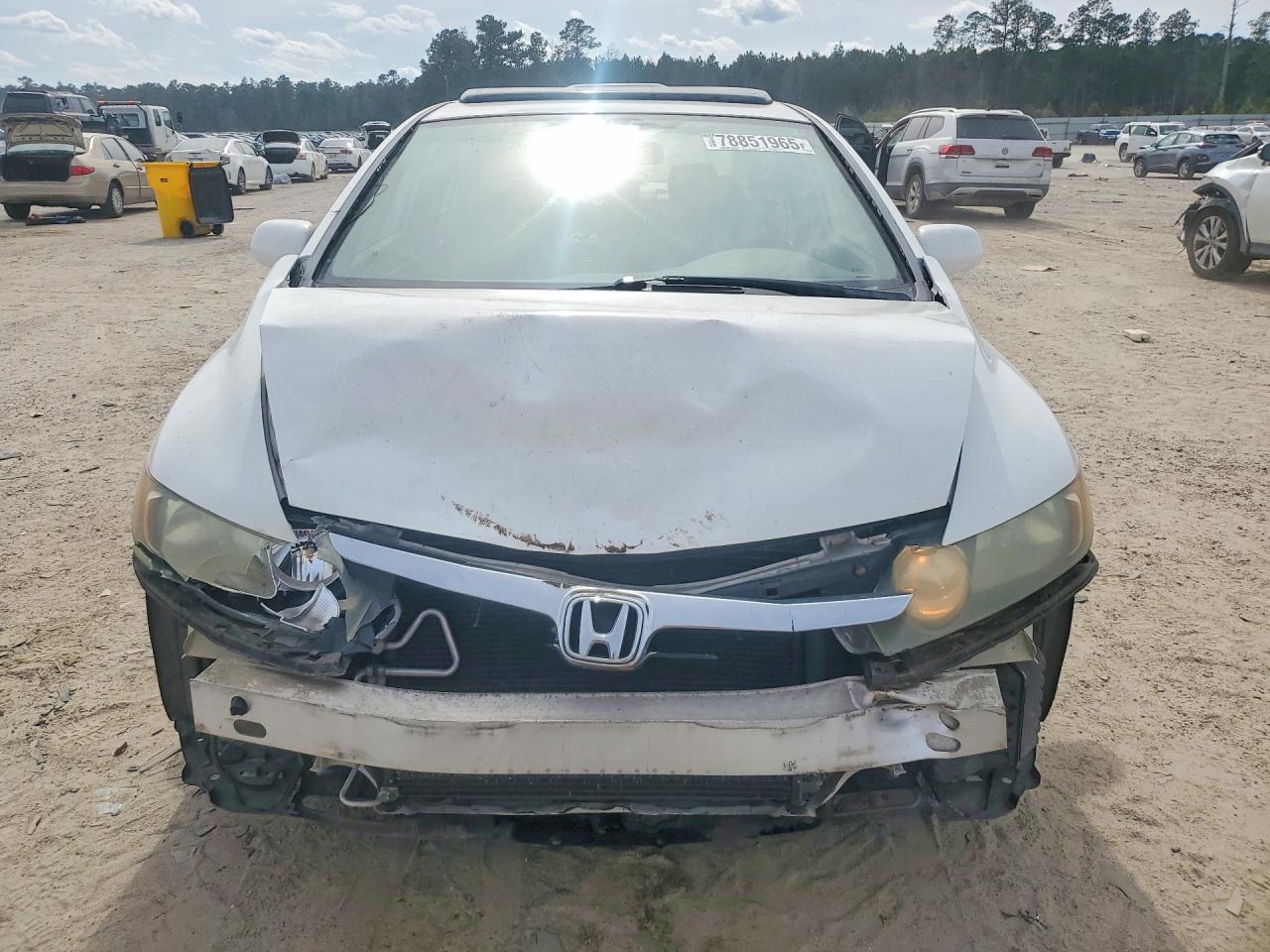2007 HONDA CIVIC
