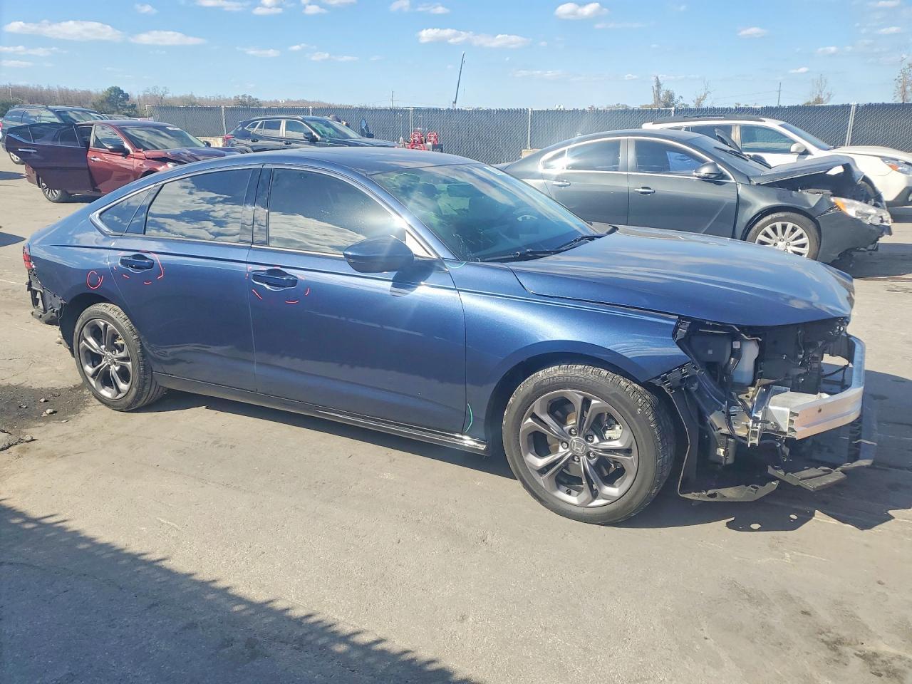 2025 HONDA ACCORD
