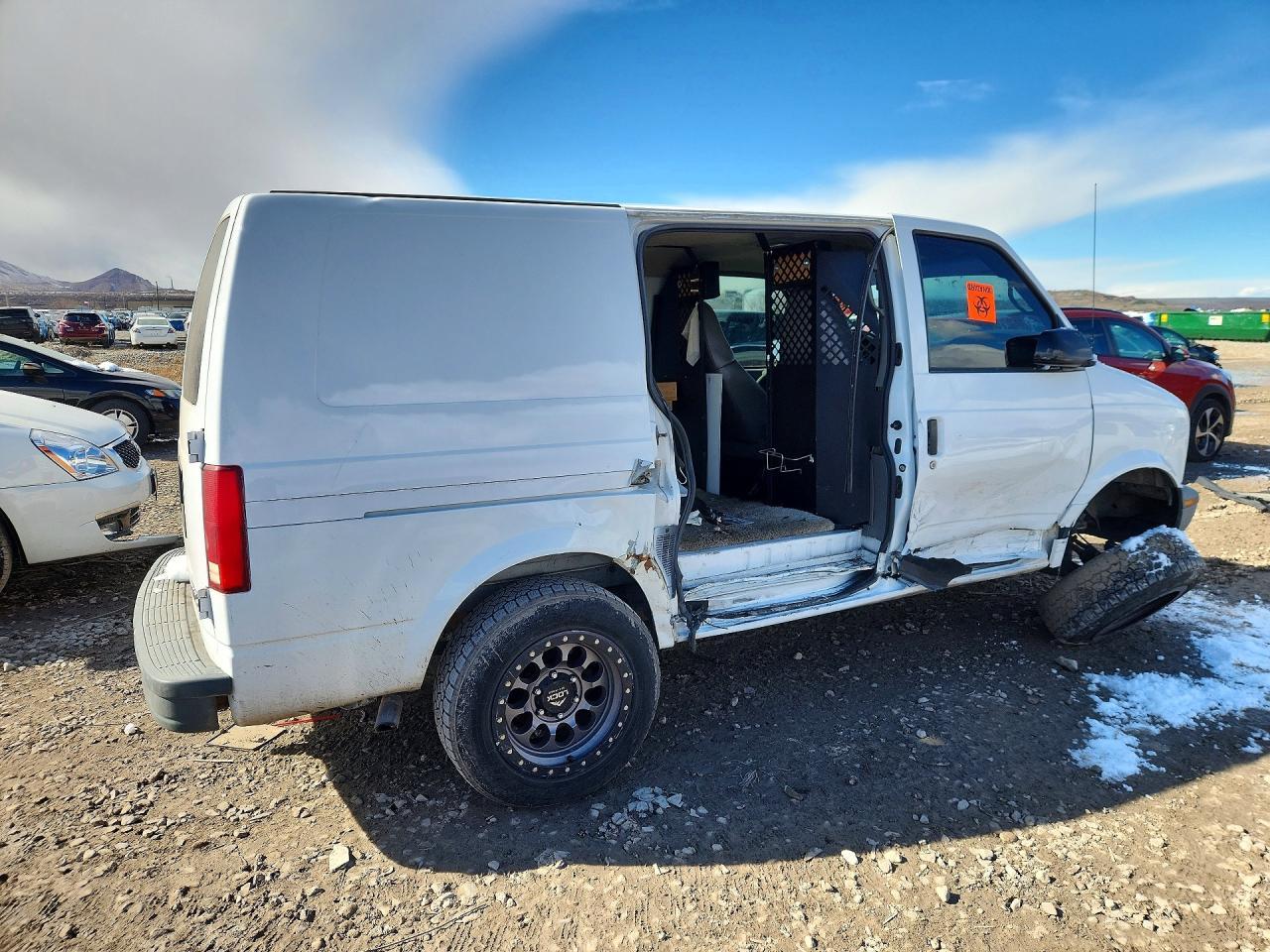 2005 GMC SAFARI