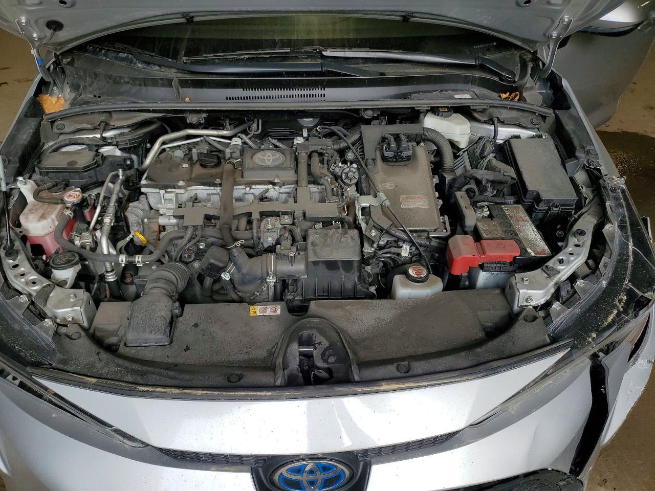 2022 TOYOTA COROLLA