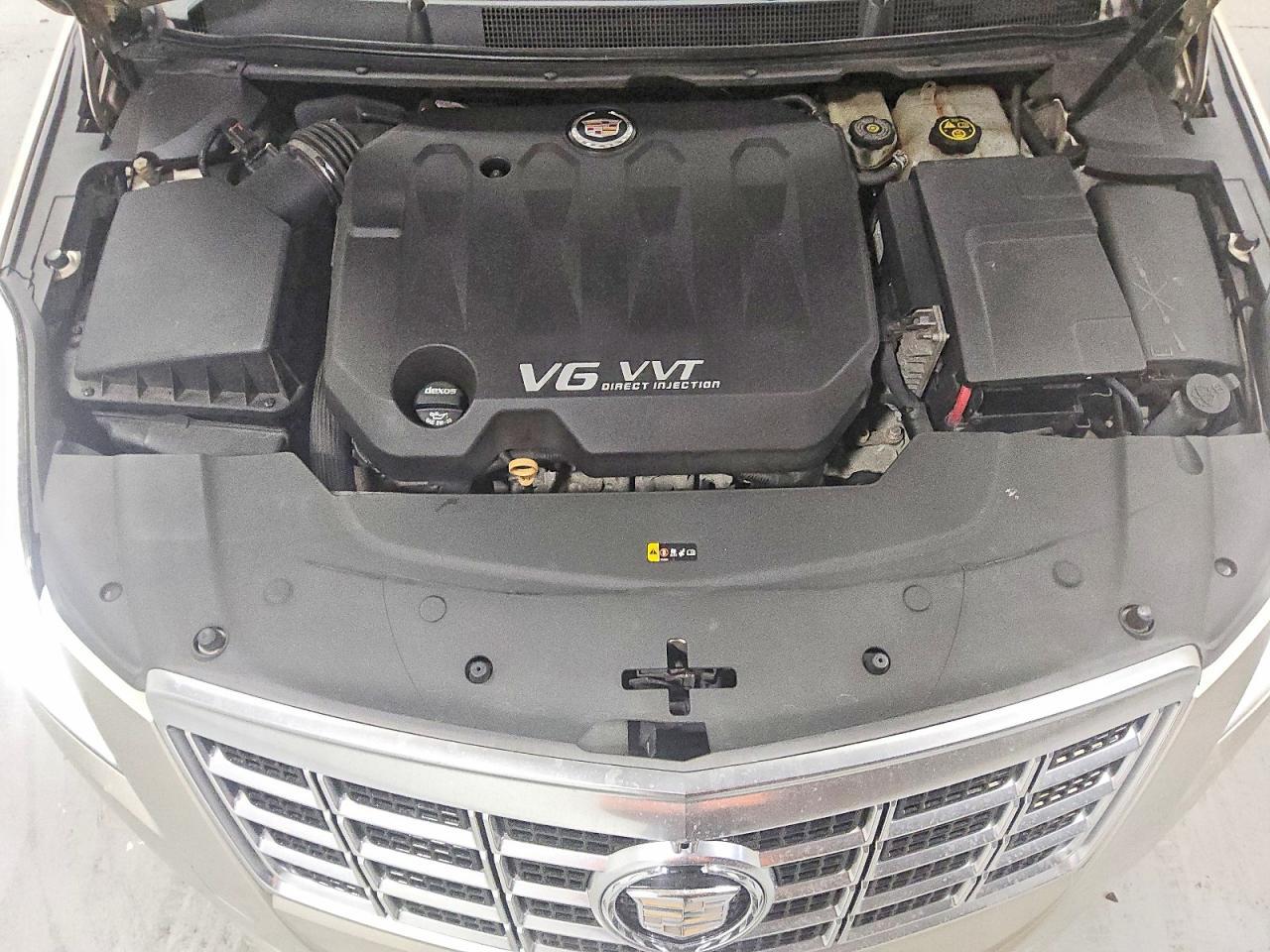 2015 CADILLAC XTS