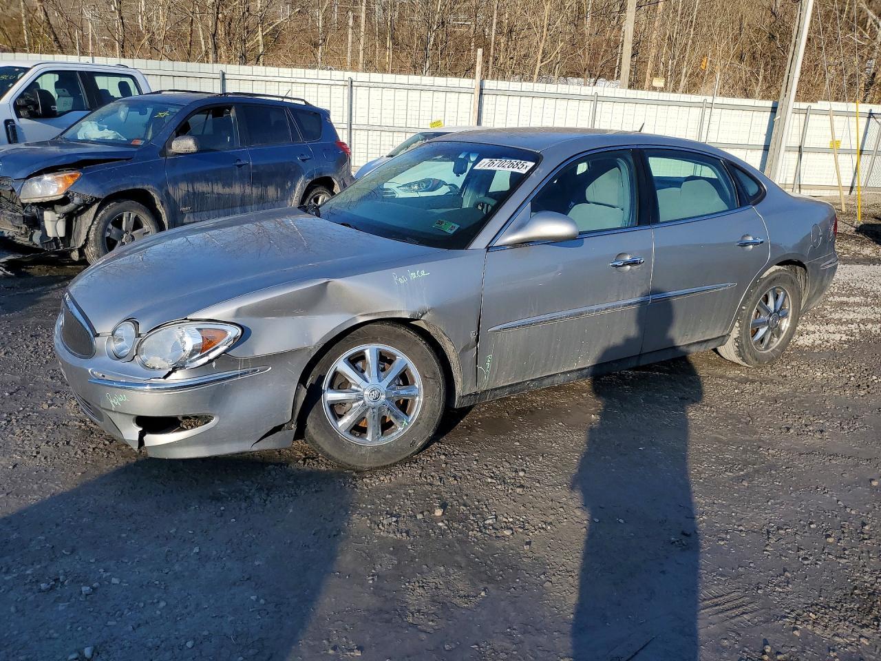 2007 BUICK LACROSSE