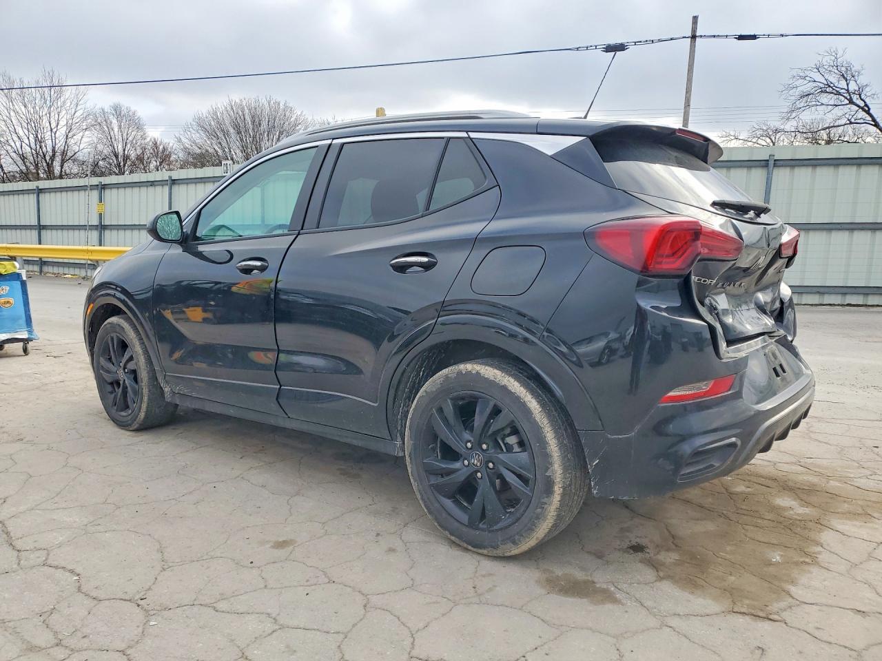 2024 BUICK Encore GX