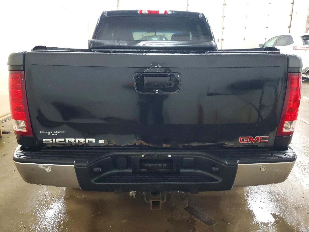 2009 GMC Sierra