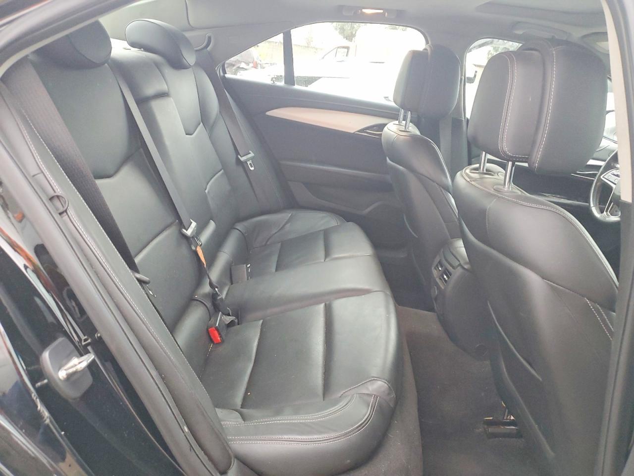 2014 CADILLAC ATS