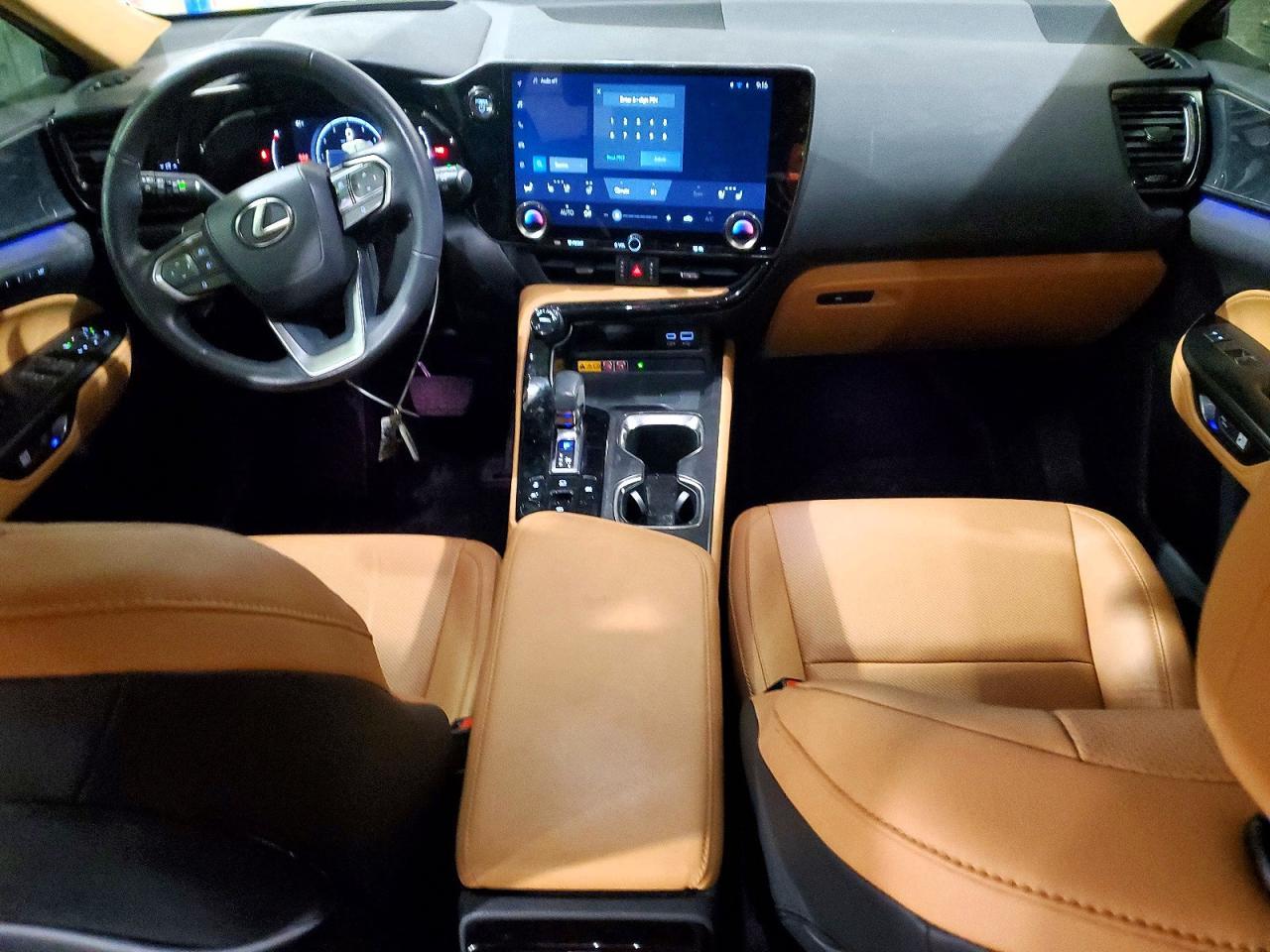 2024 LEXUS Nx