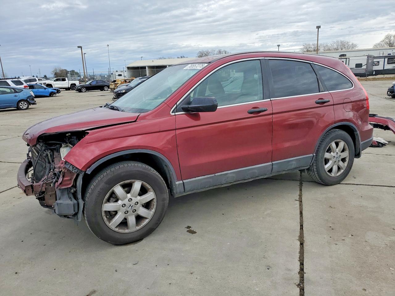 2008 HONDA CR-V