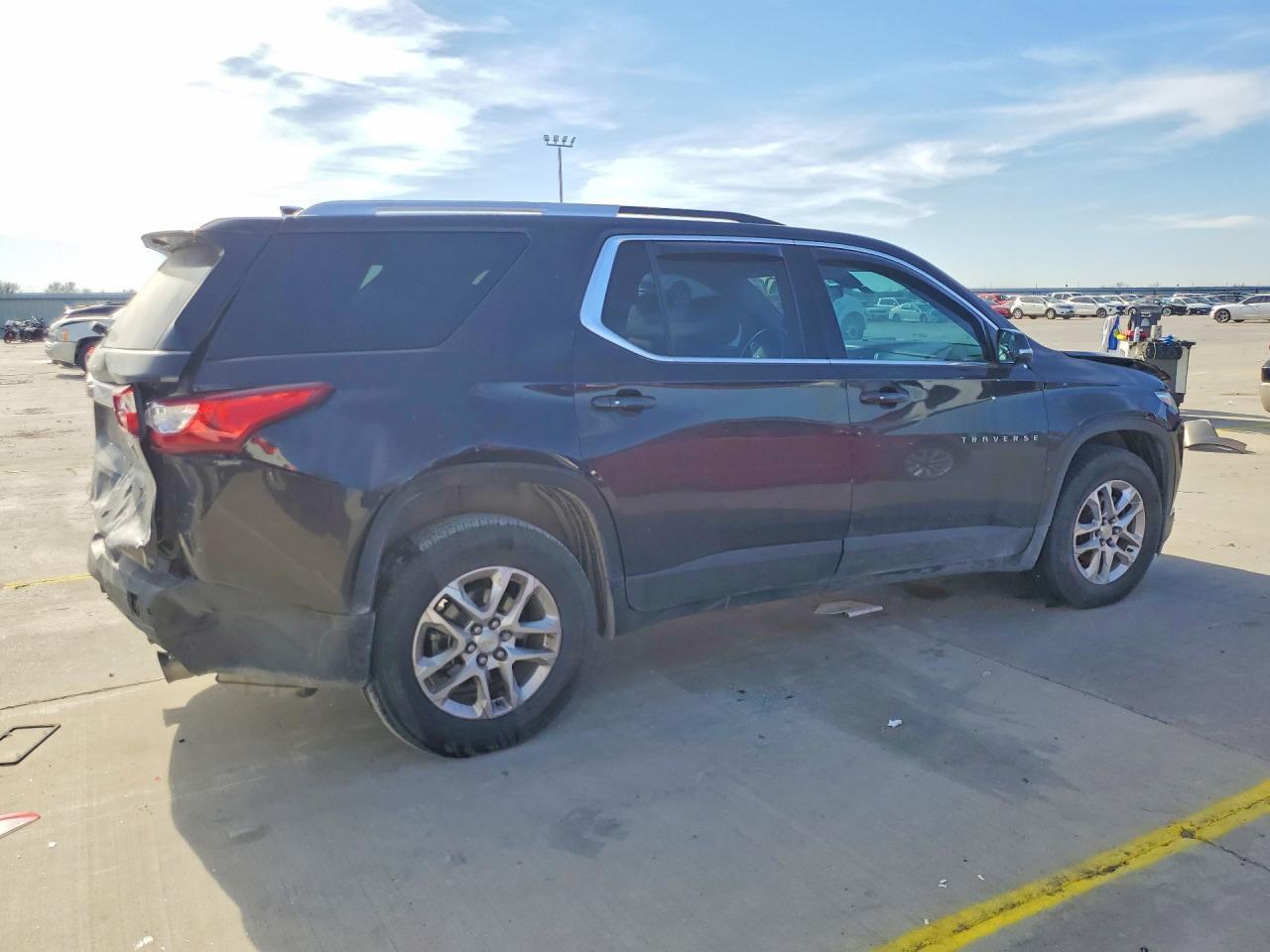 2018 CHEVROLET TRAVERSE