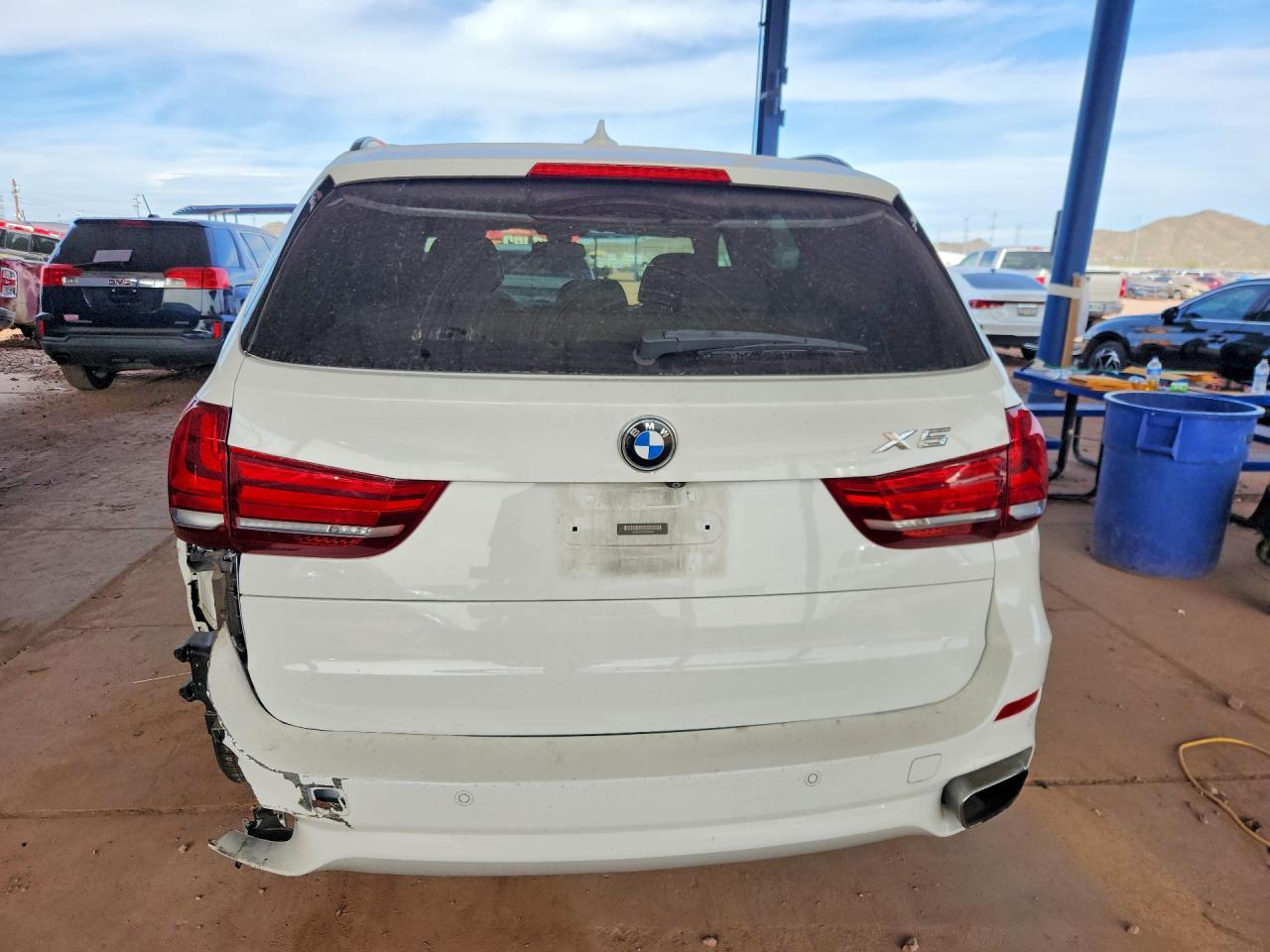 2016 BMW X5