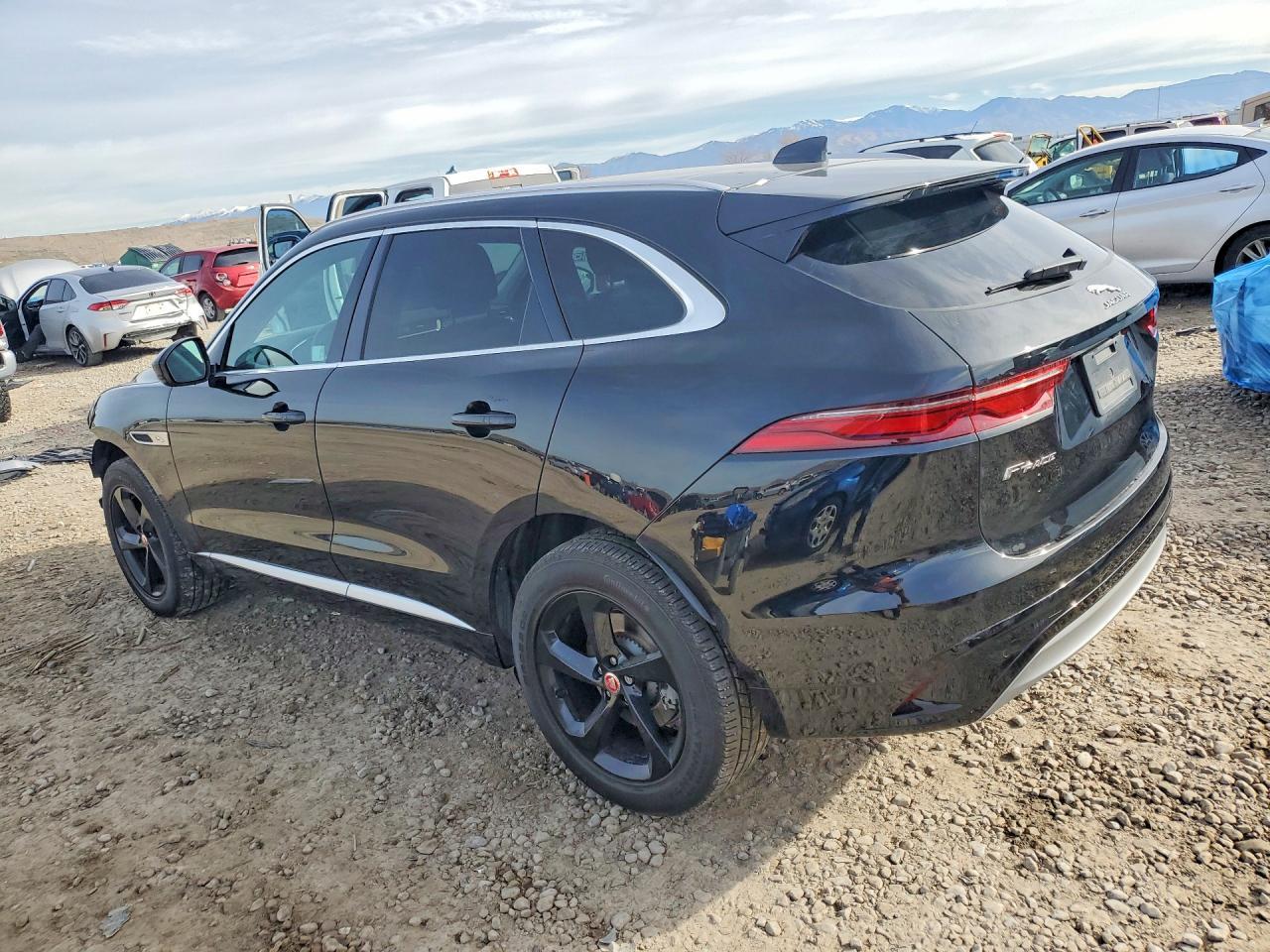 2023 JAGUAR F-Pace