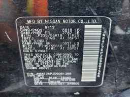 2013 NISSAN Quest