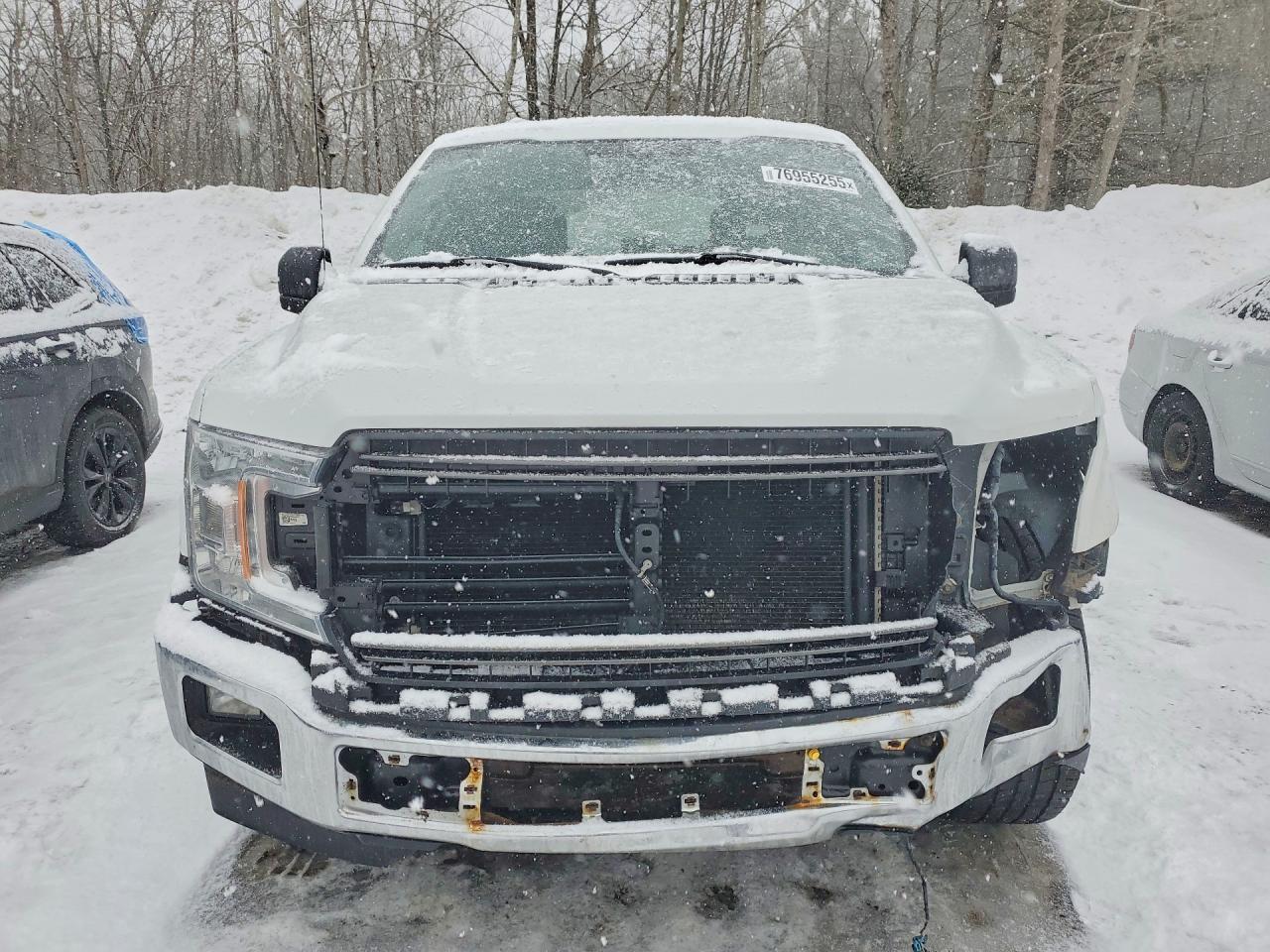 2018 FORD F-150 Lightning