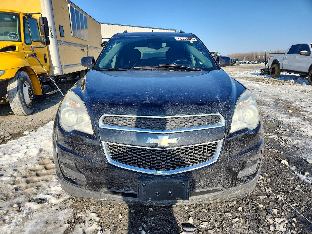 2014 CHEVROLET EQUINOX