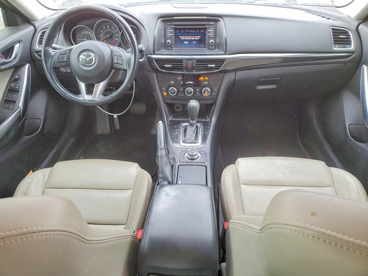 2015 MAZDA 6