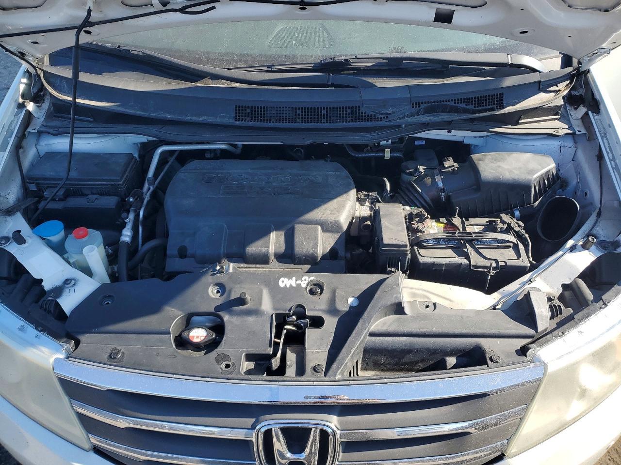 2012 HONDA ODYSSEY