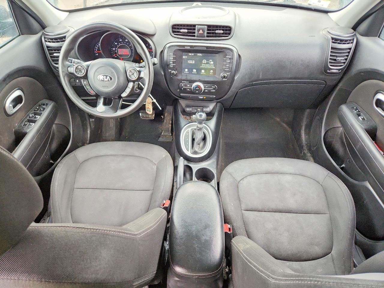 2019 KIA SOUL