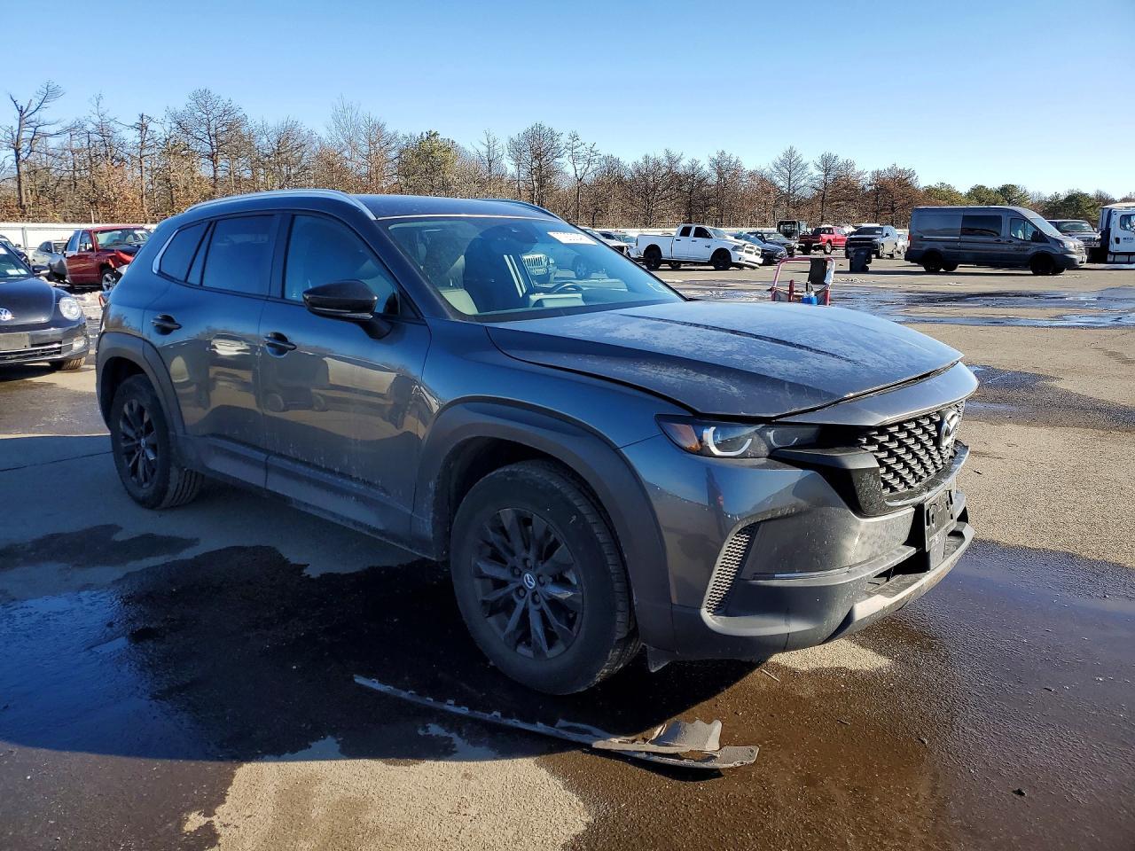 2024 MAZDA CX-50