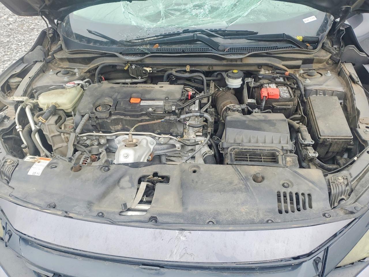 2021 HONDA CIVIC