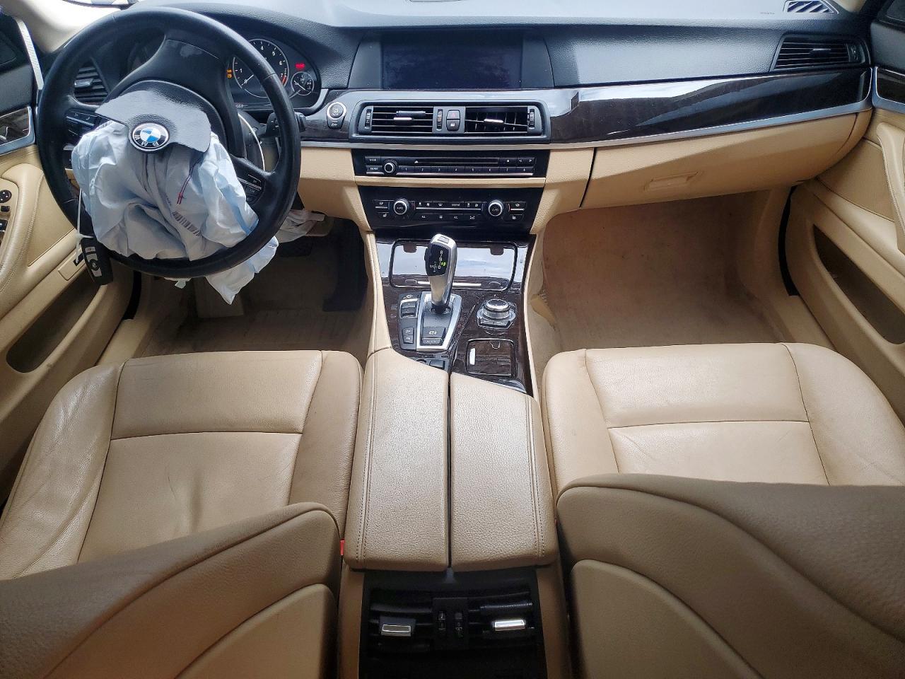 2013 BMW 5 series