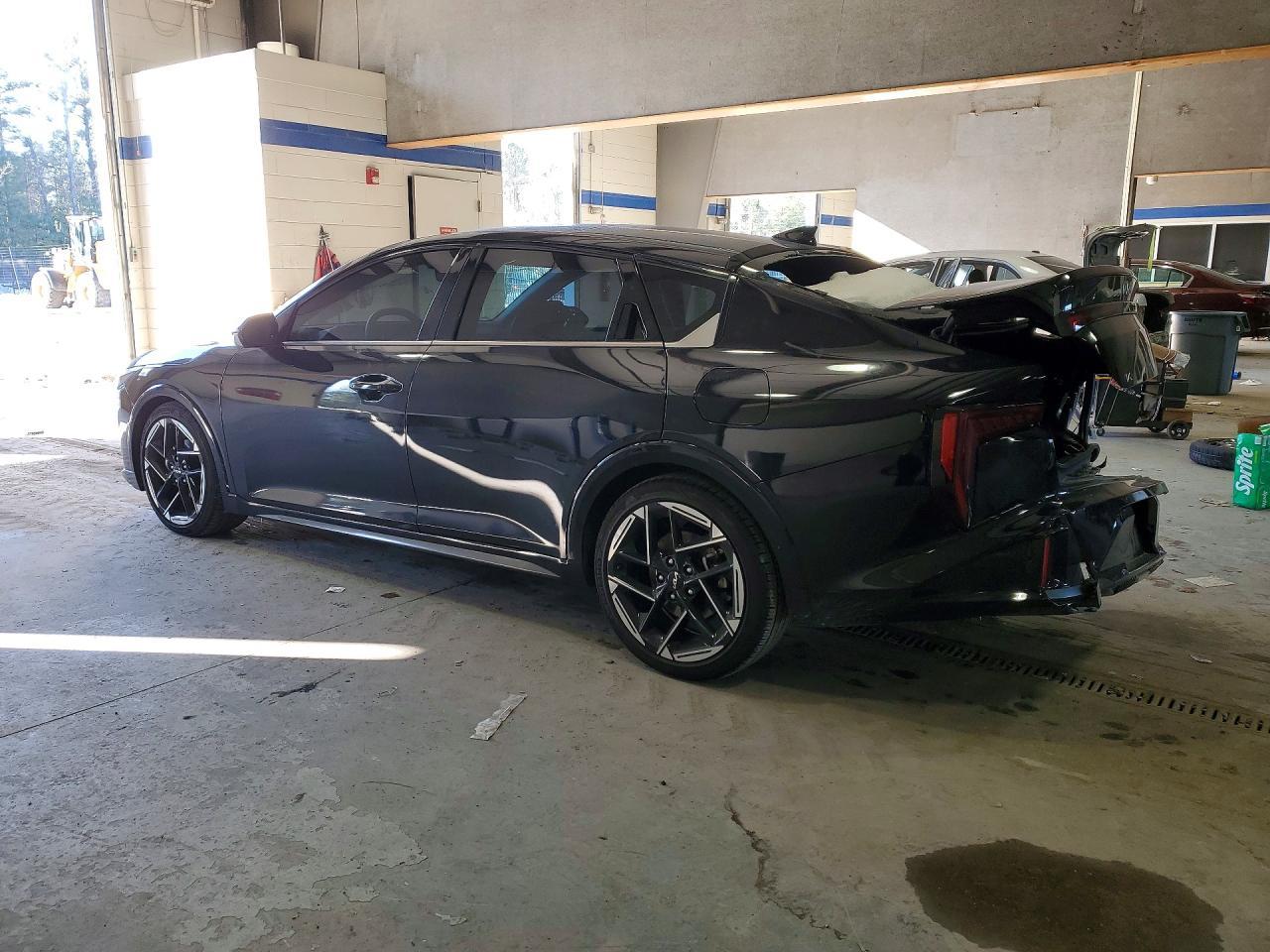 2025 KIA K4