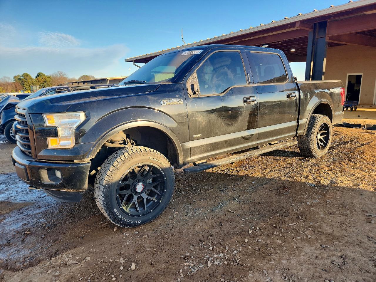 2016 FORD F-150 Lightning