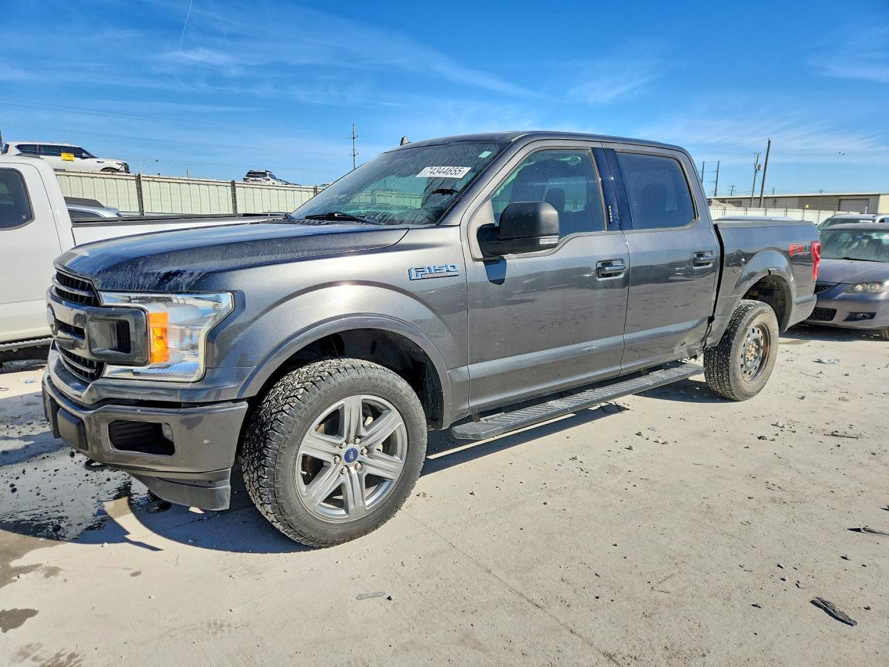 2019 FORD F-150 Lightning