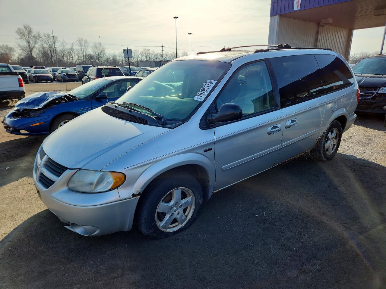 2005 DODGE GRAND CARAVAN