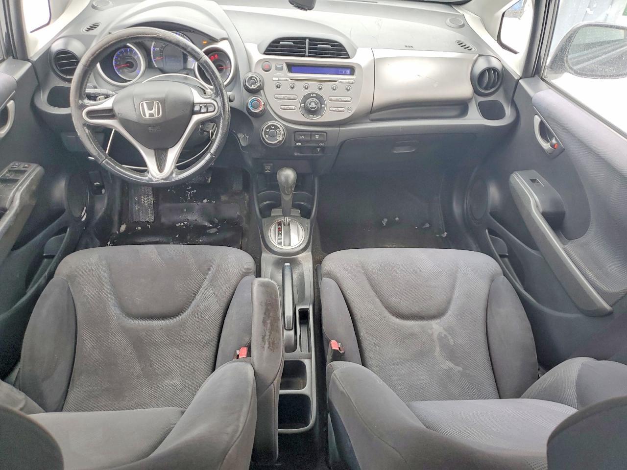 2009 HONDA FIT
