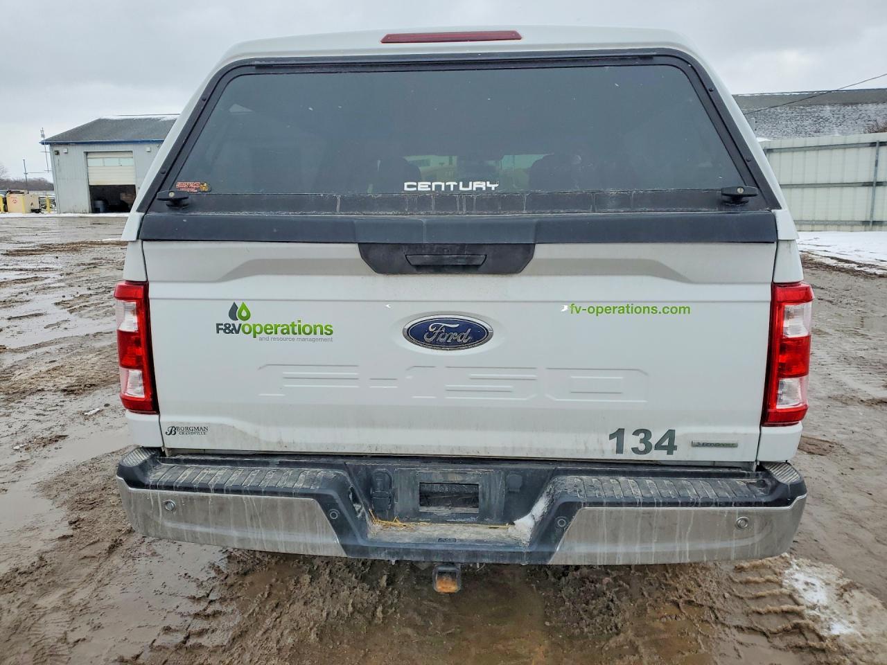 2022 FORD F-150