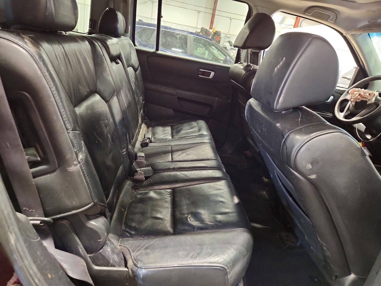 2011 HONDA PILOT