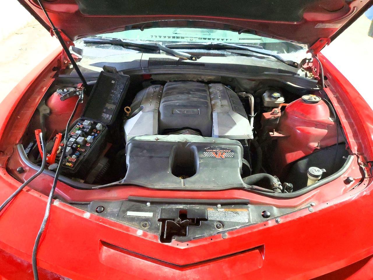 2010 CHEVROLET Camaro
