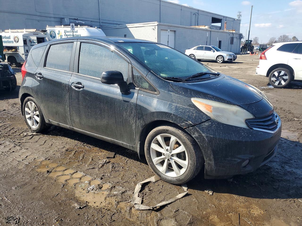 2014 NISSAN Versa Note
