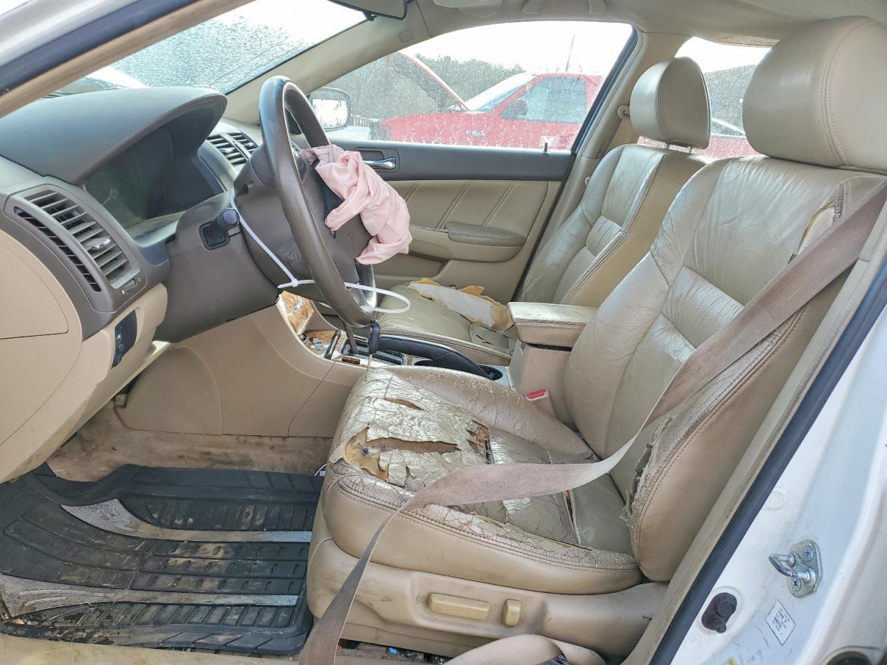 2004 HONDA ACCORD