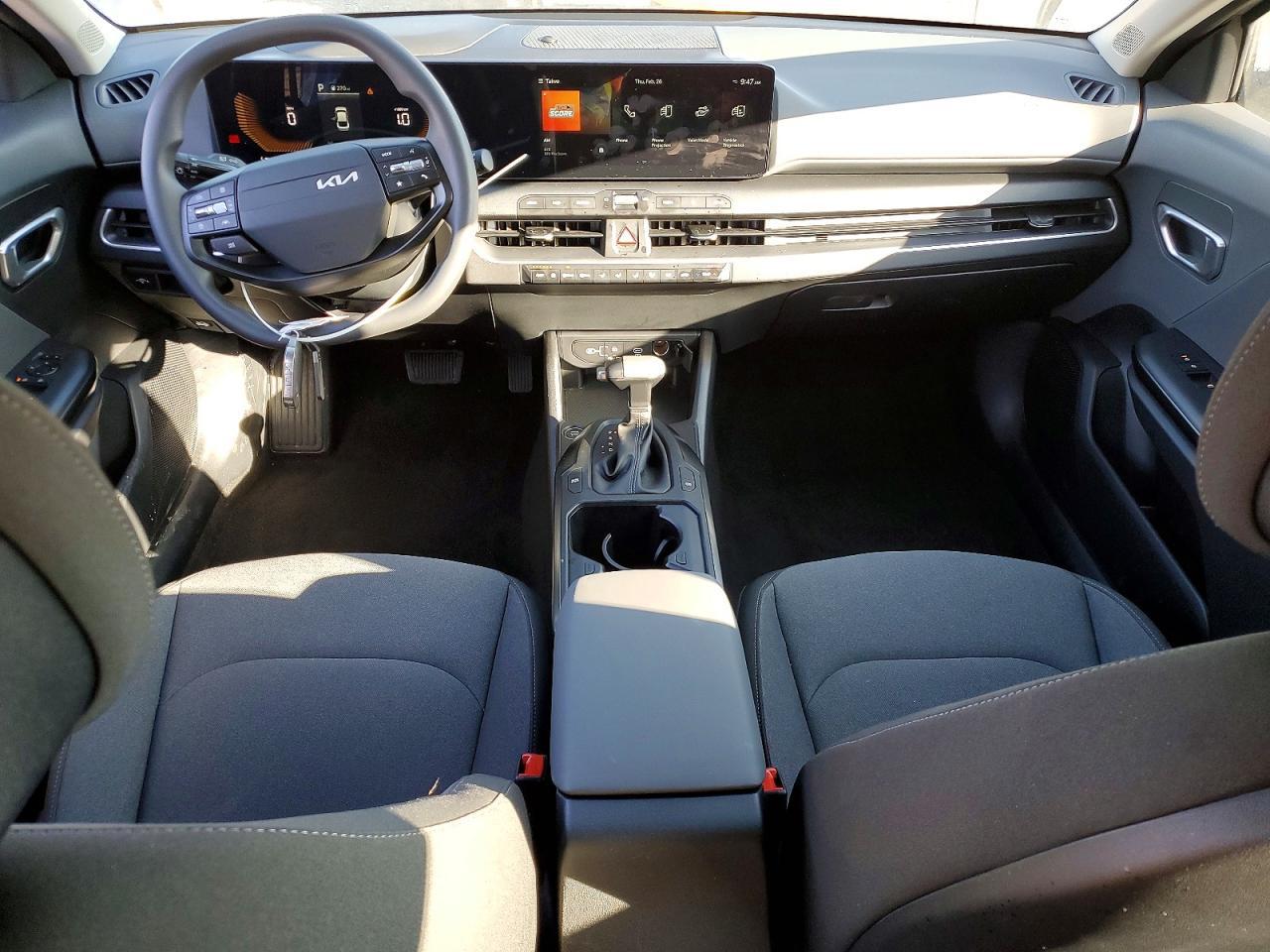 2025 KIA K4