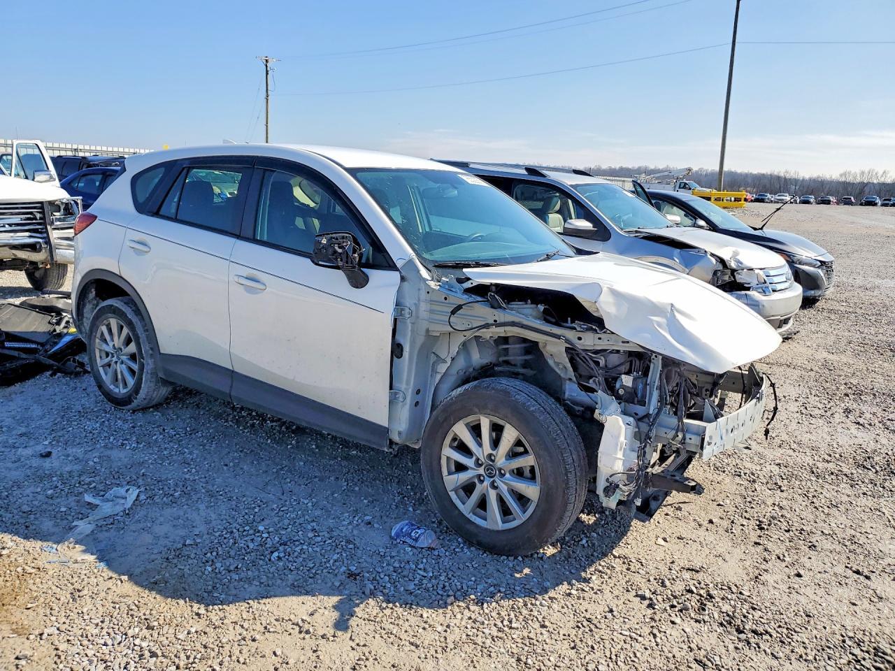 2016 MAZDA CX-5