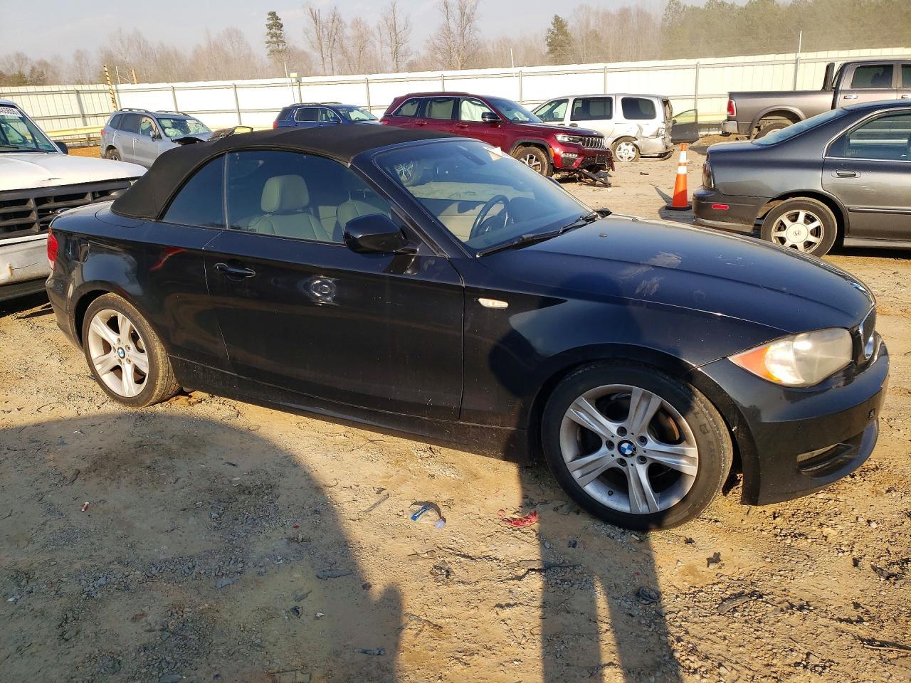 2011 BMW 1 Series