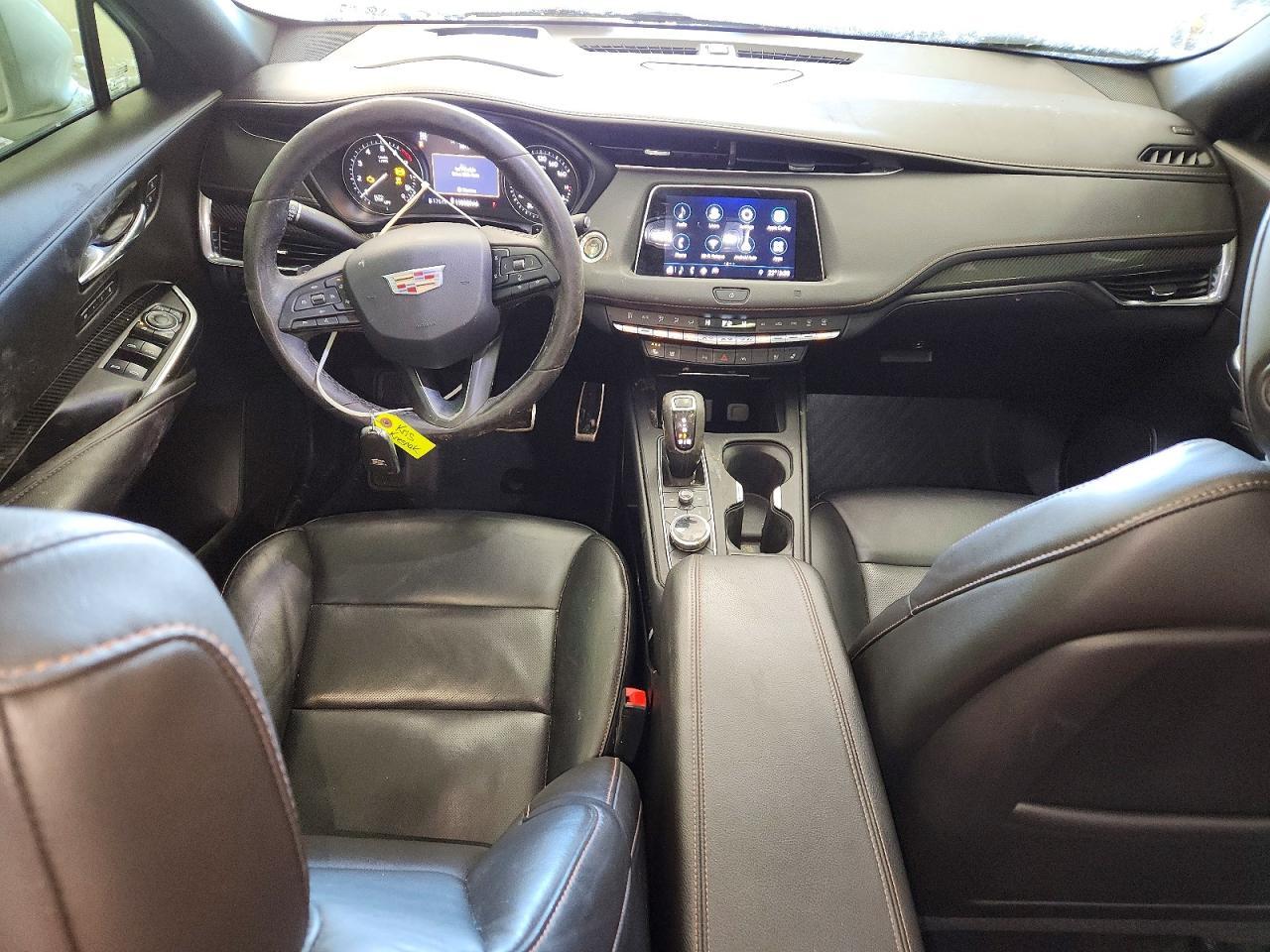 2019 CADILLAC XT4