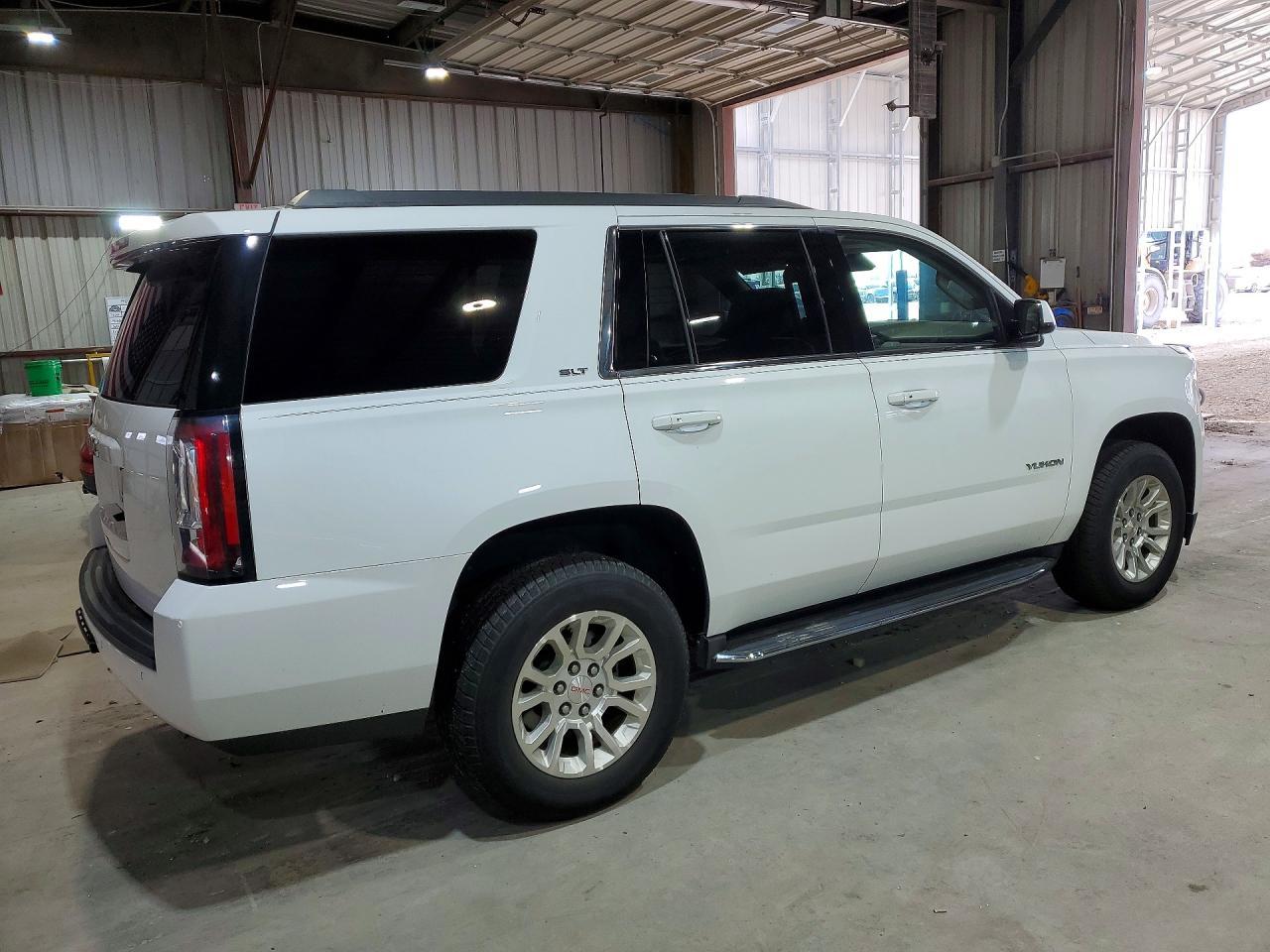 2017 GMC Yukon