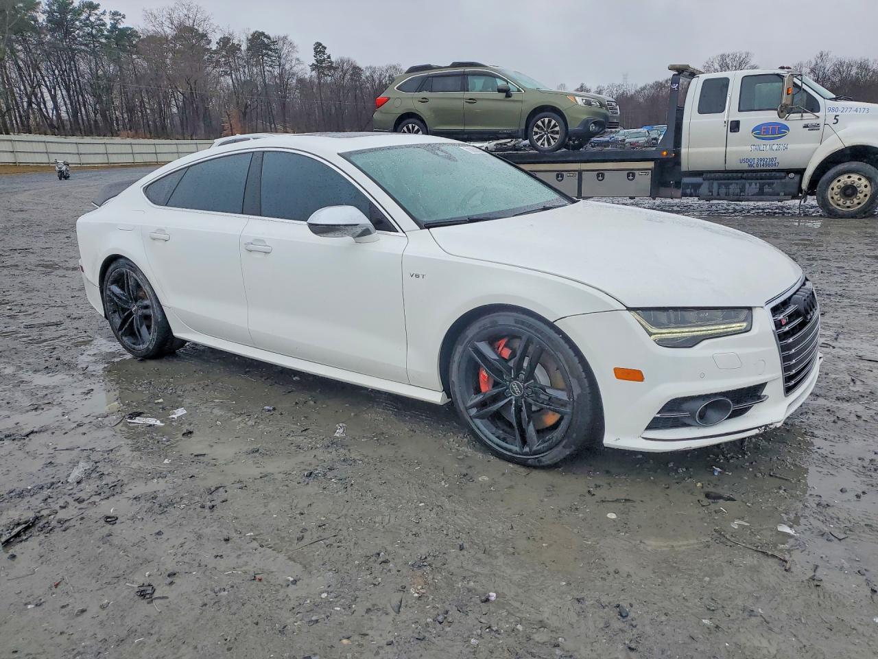 2016 AUDI S7