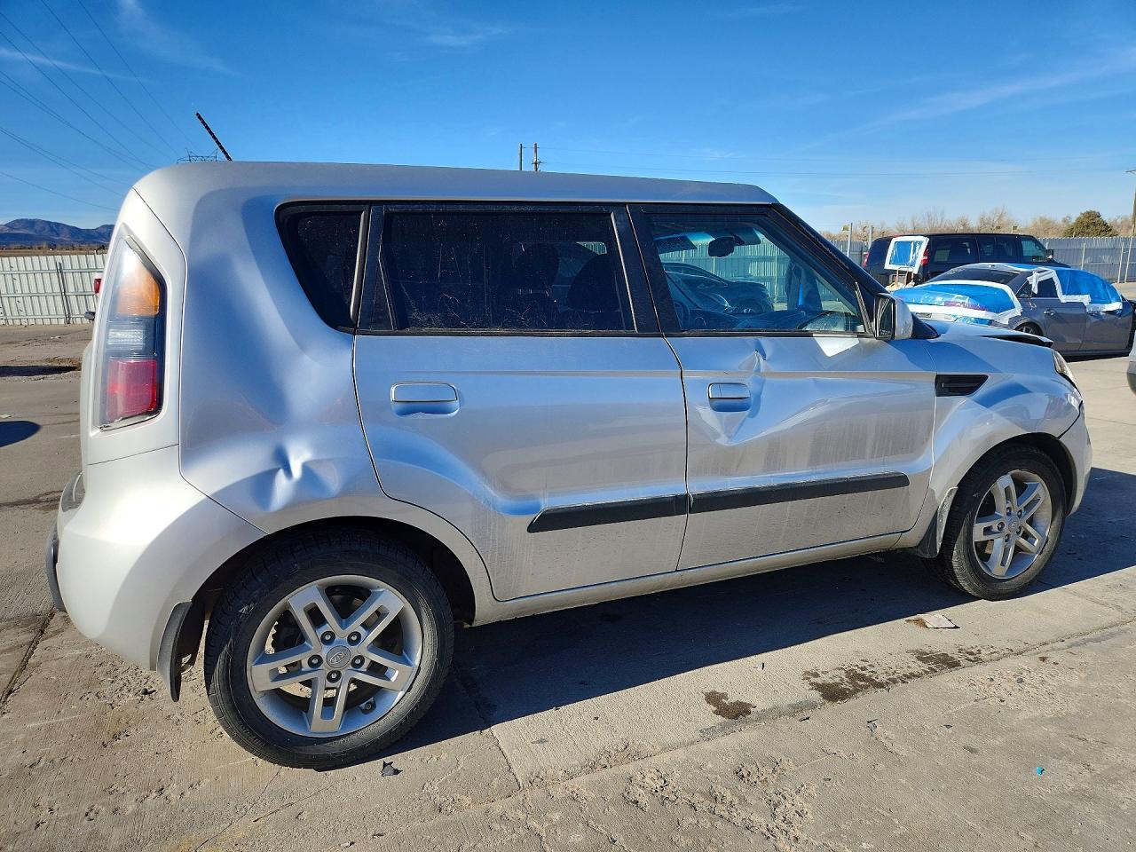 2010 KIA SOUL