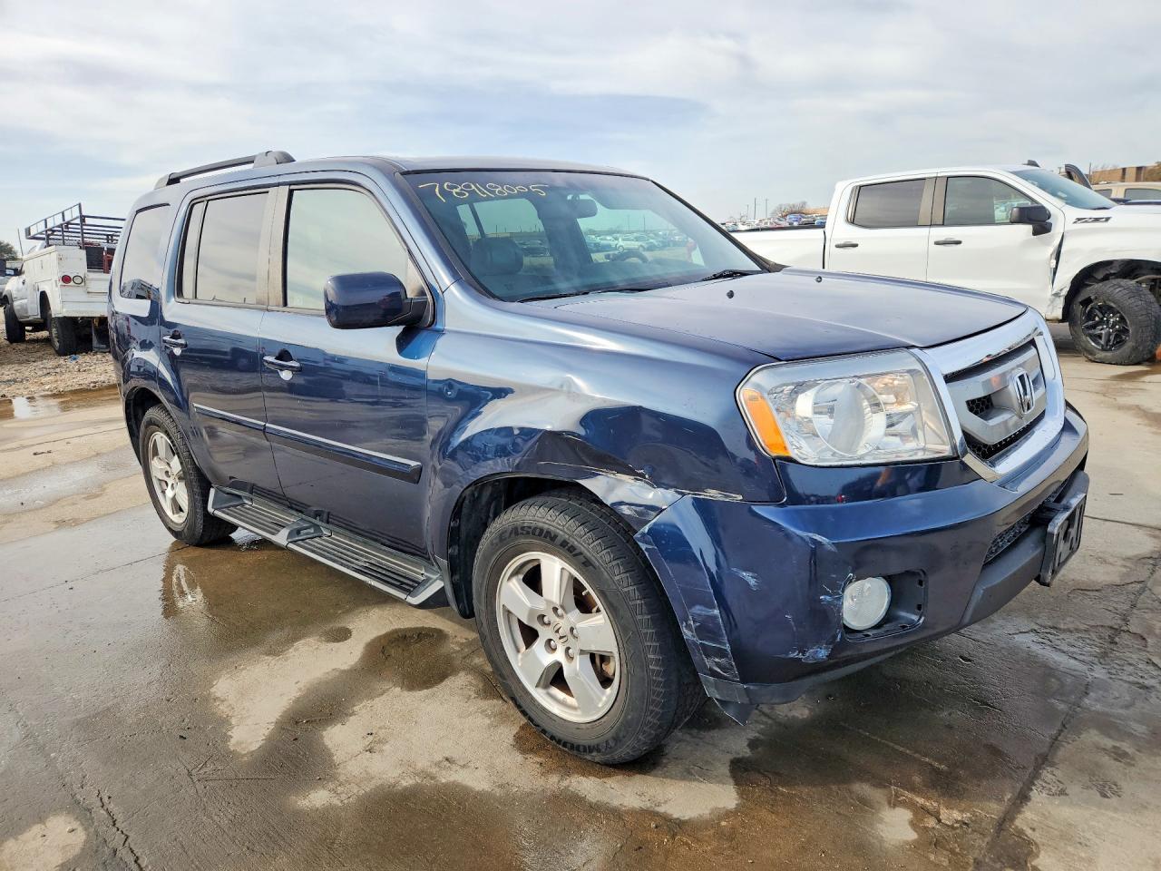 2011 HONDA PILOT