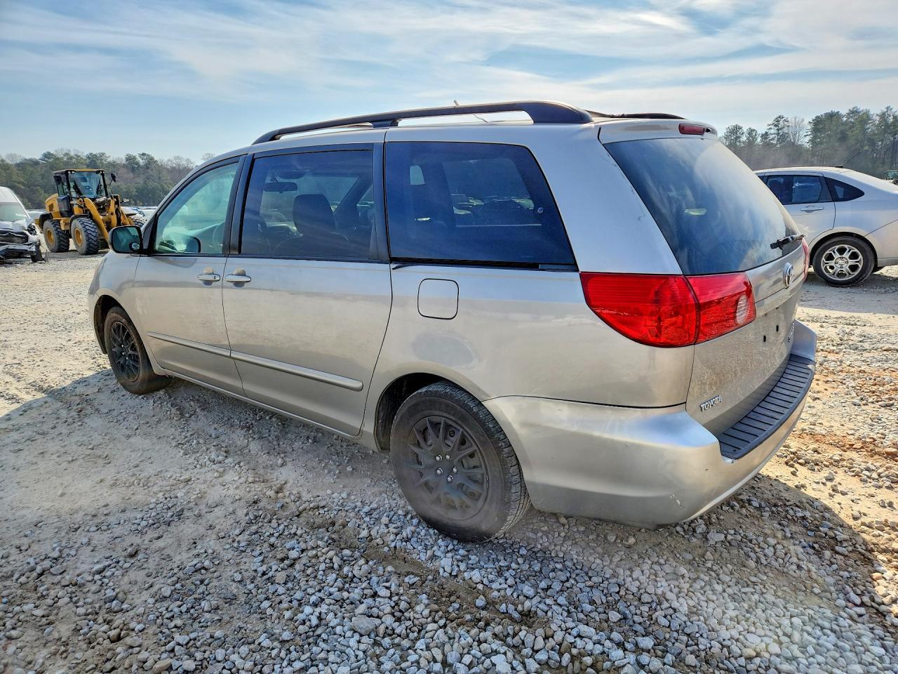 2009 TOYOTA SIENNA