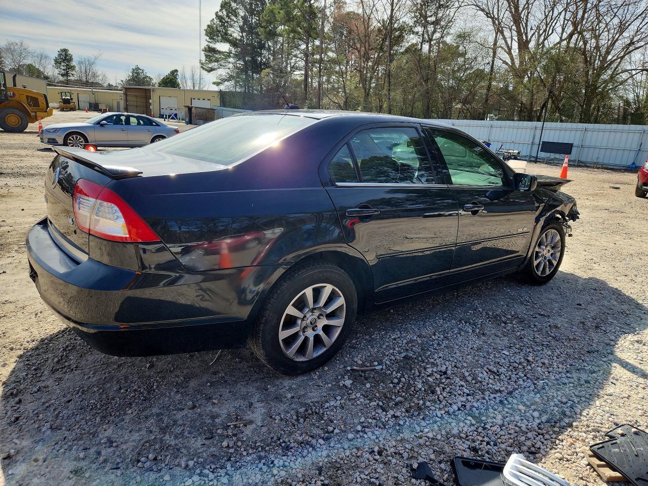 2007 MERCURY Milan