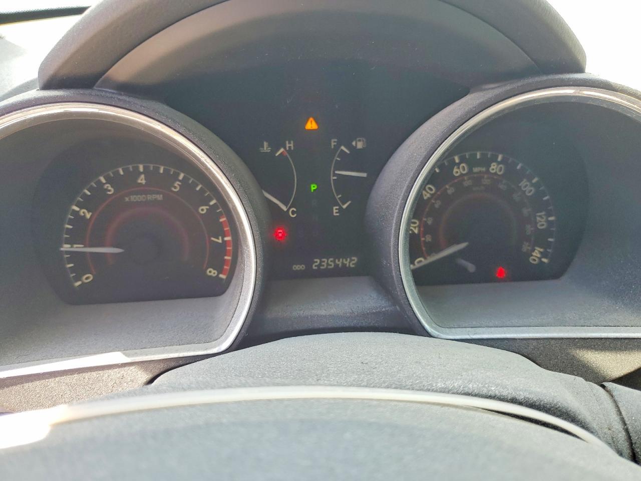 2012 TOYOTA HIGHLANDER