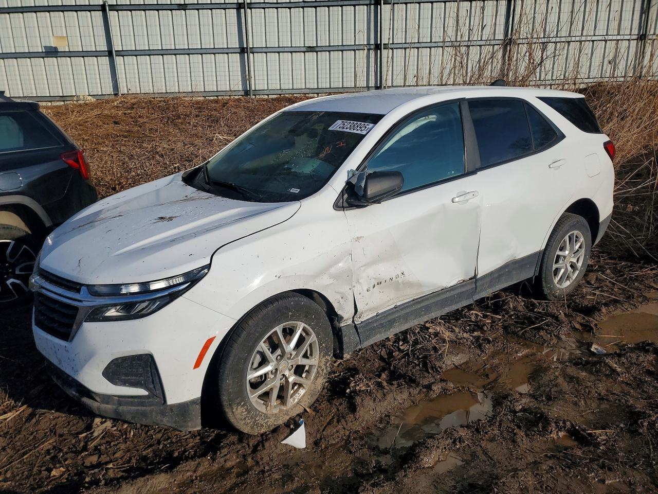 2022 CHEVROLET EQUINOX