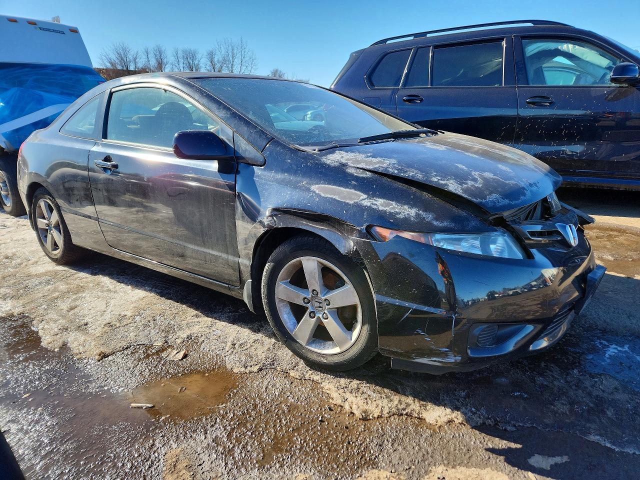 2007 HONDA CIVIC