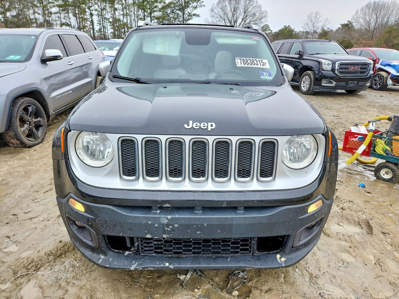 2016 JEEP Renegade
