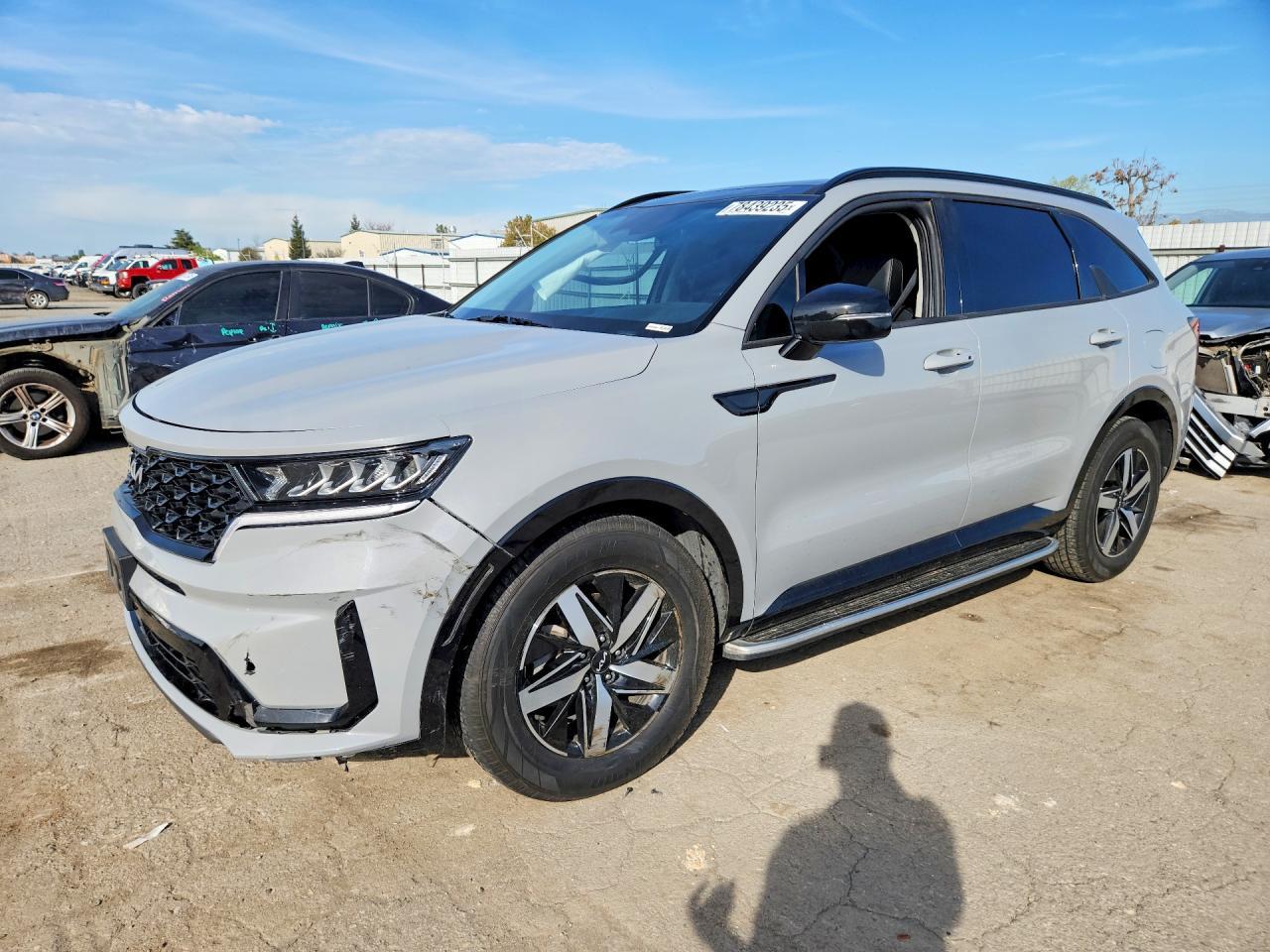 2022 KIA SORENTO